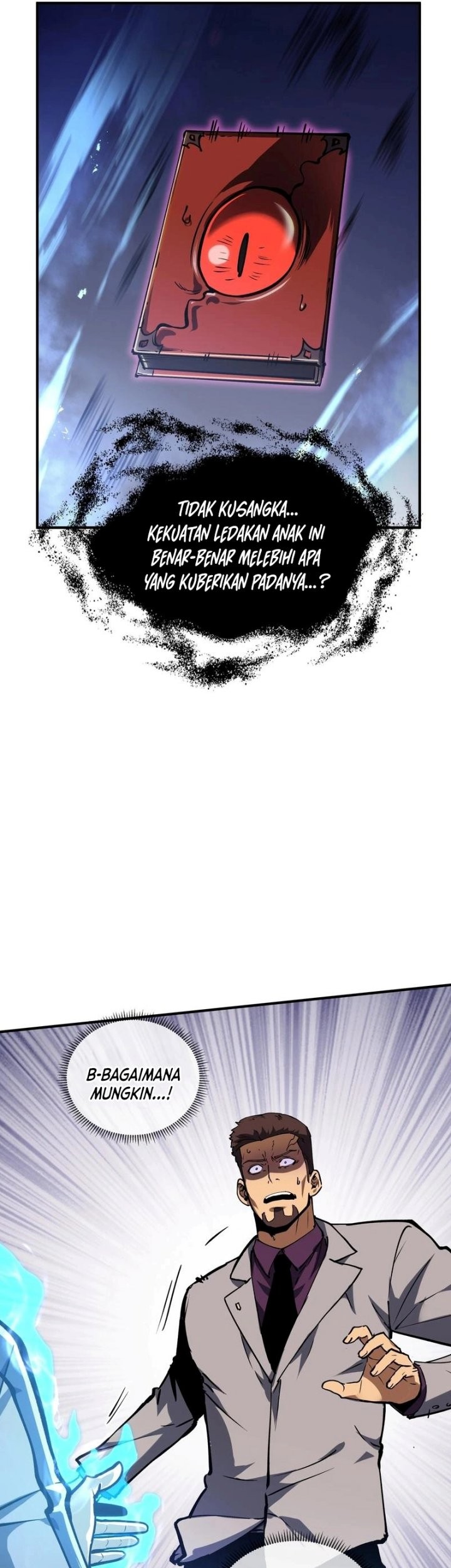 I Owe A Billion Dollars And I am Forced to Become A Worker For An Evil God Chapter 5 Gambar 21