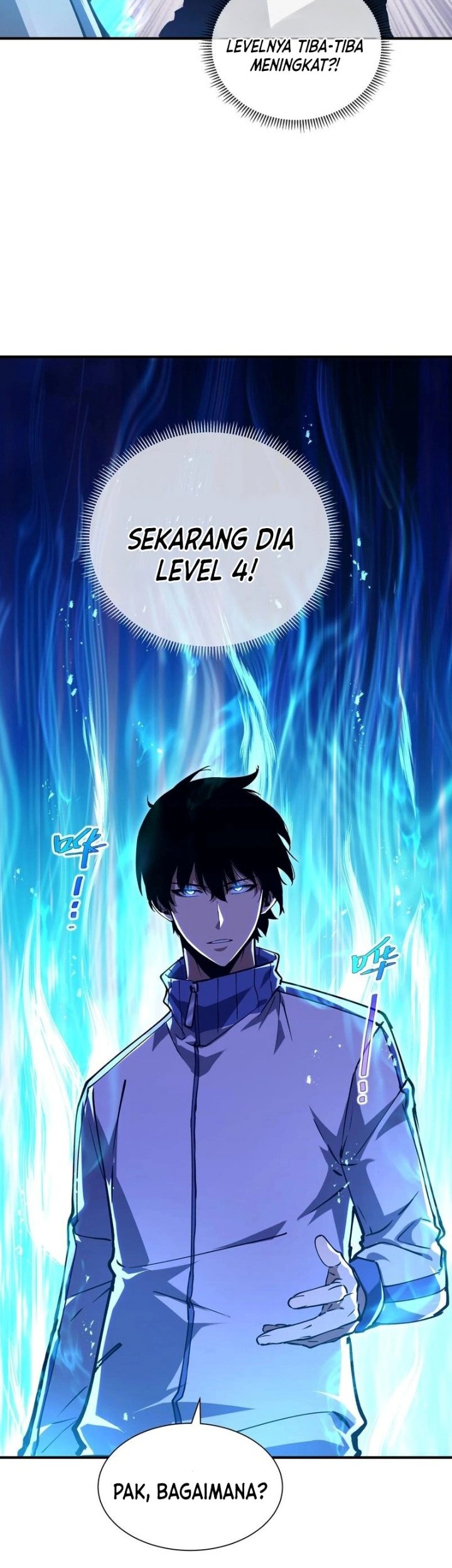 I Owe A Billion Dollars And I am Forced to Become A Worker For An Evil God Chapter 5 Gambar 22