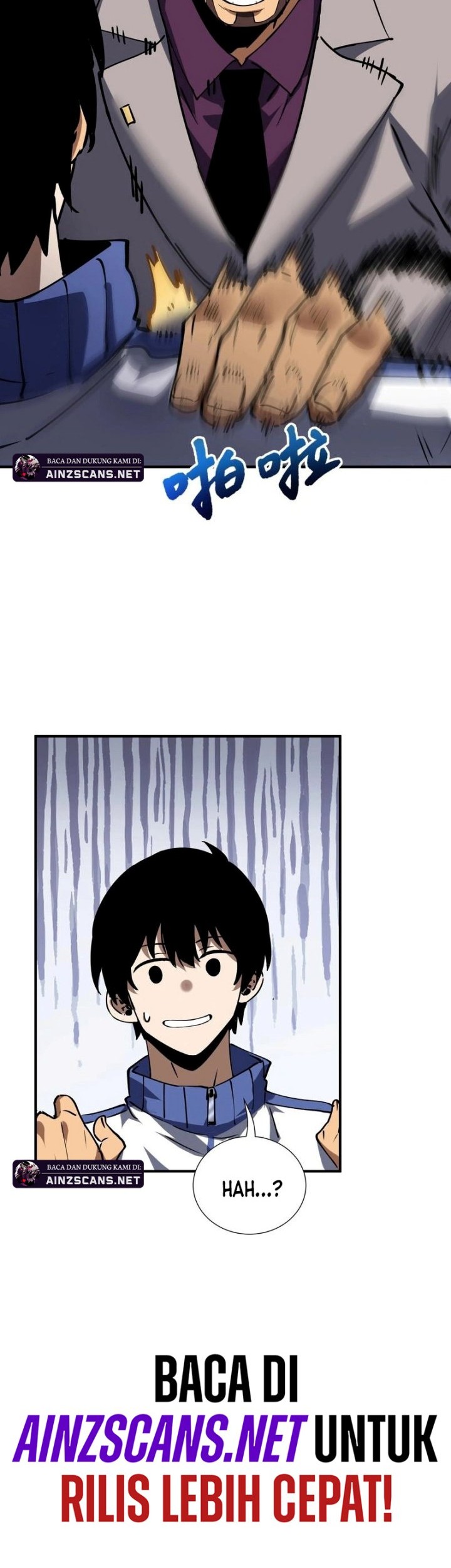 I Owe A Billion Dollars And I am Forced to Become A Worker For An Evil God Chapter 5 Gambar 24