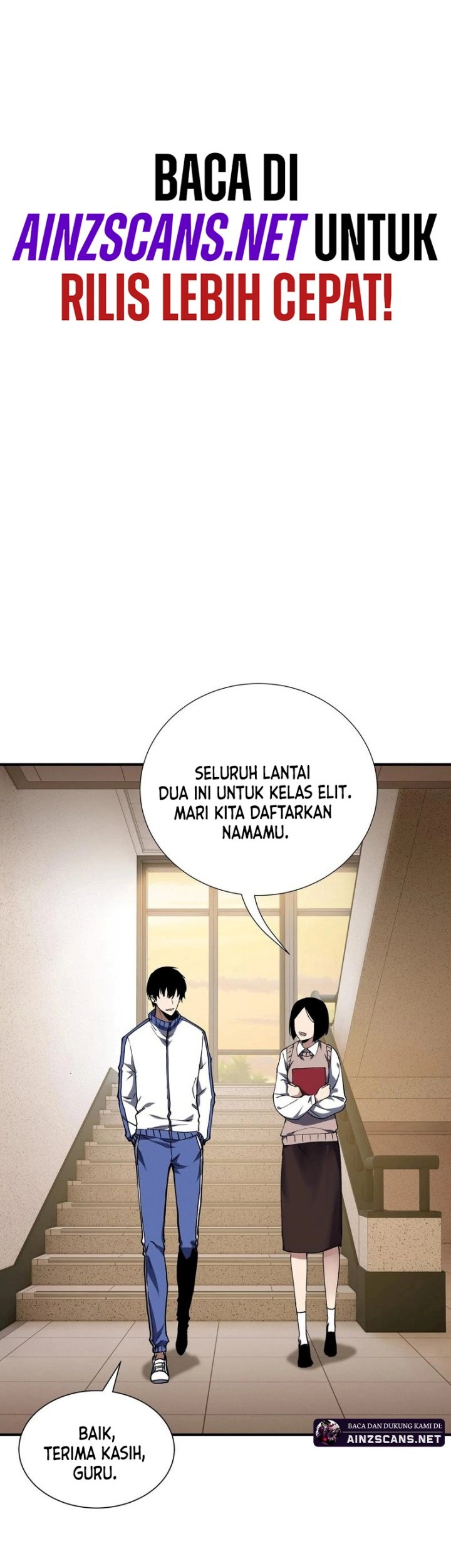 I Owe A Billion Dollars And I am Forced to Become A Worker For An Evil God Chapter 5 Gambar 34
