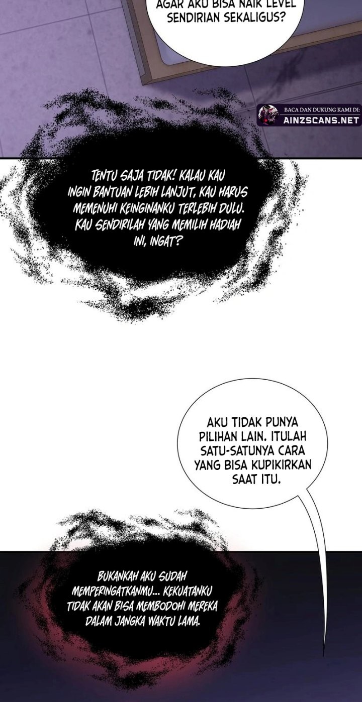 I Owe A Billion Dollars And I am Forced to Become A Worker For An Evil God Chapter 5 Gambar 40