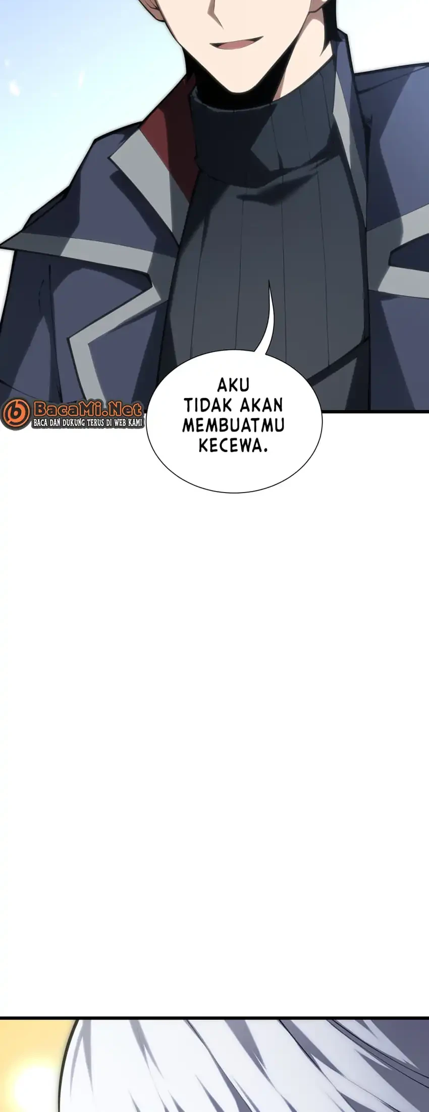 I Owe A Billion Dollars And I am Forced to Become A Worker For An Evil God Chapter 50 Gambar 49