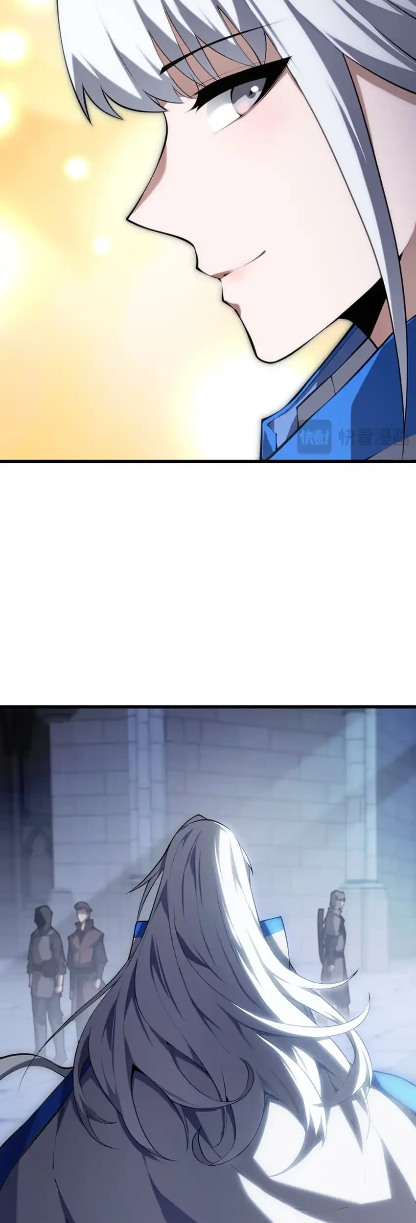 I Owe A Billion Dollars And I am Forced to Become A Worker For An Evil God Chapter 50 Gambar 50