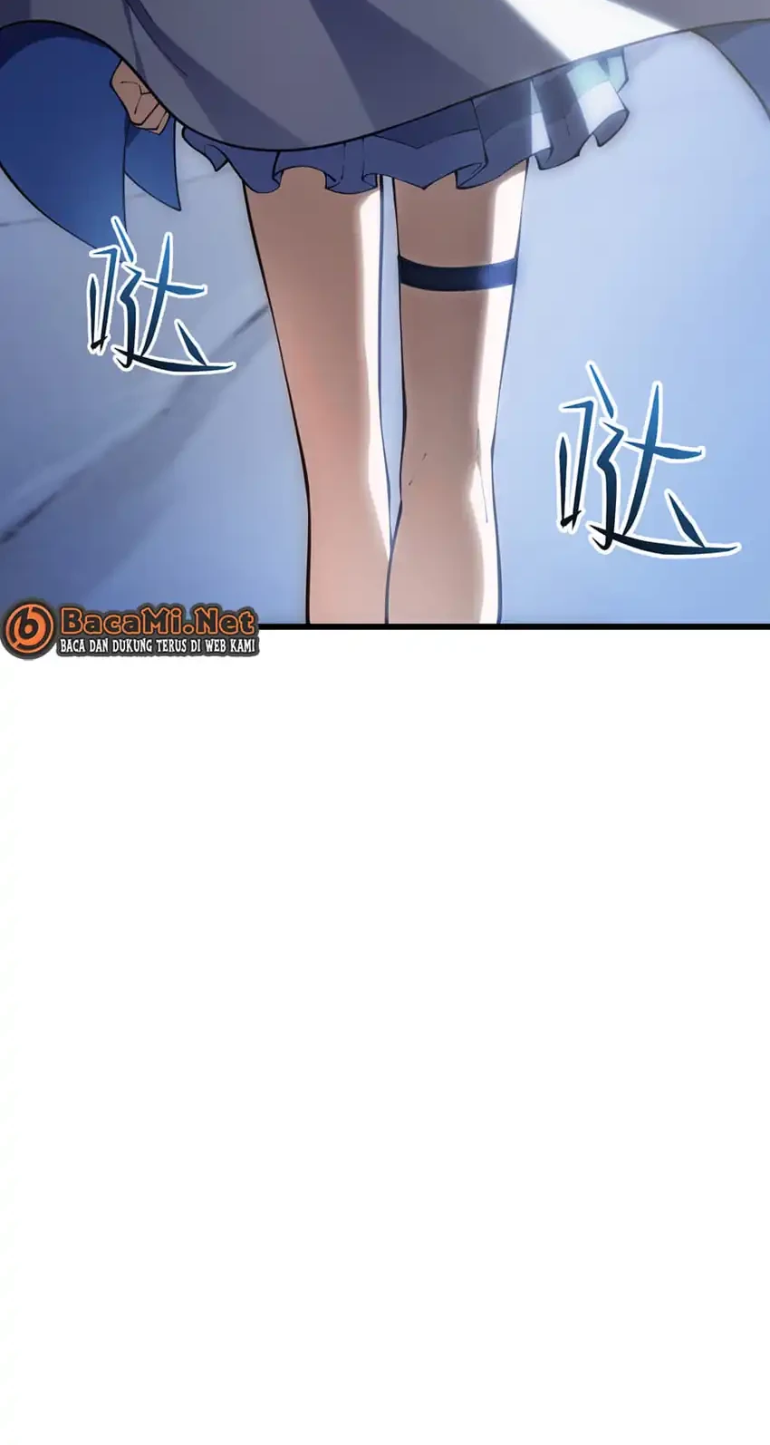 I Owe A Billion Dollars And I am Forced to Become A Worker For An Evil God Chapter 50 Gambar 51