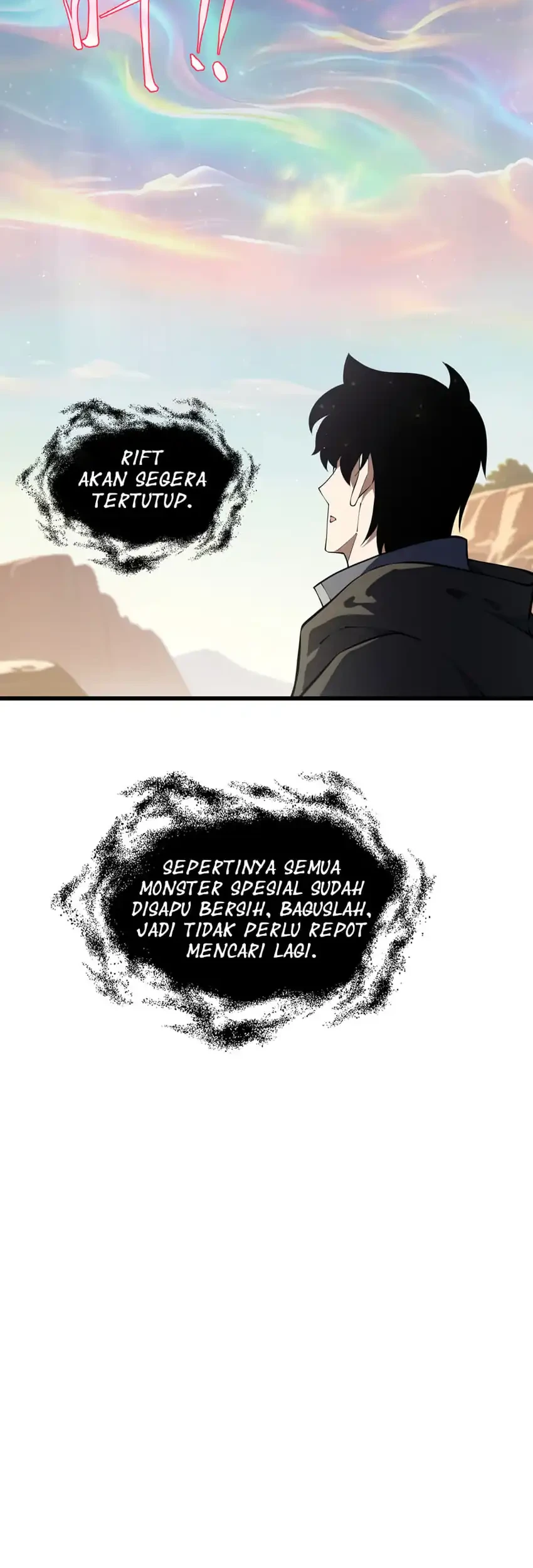 I Owe A Billion Dollars And I am Forced to Become A Worker For An Evil God Chapter 50 Gambar 32