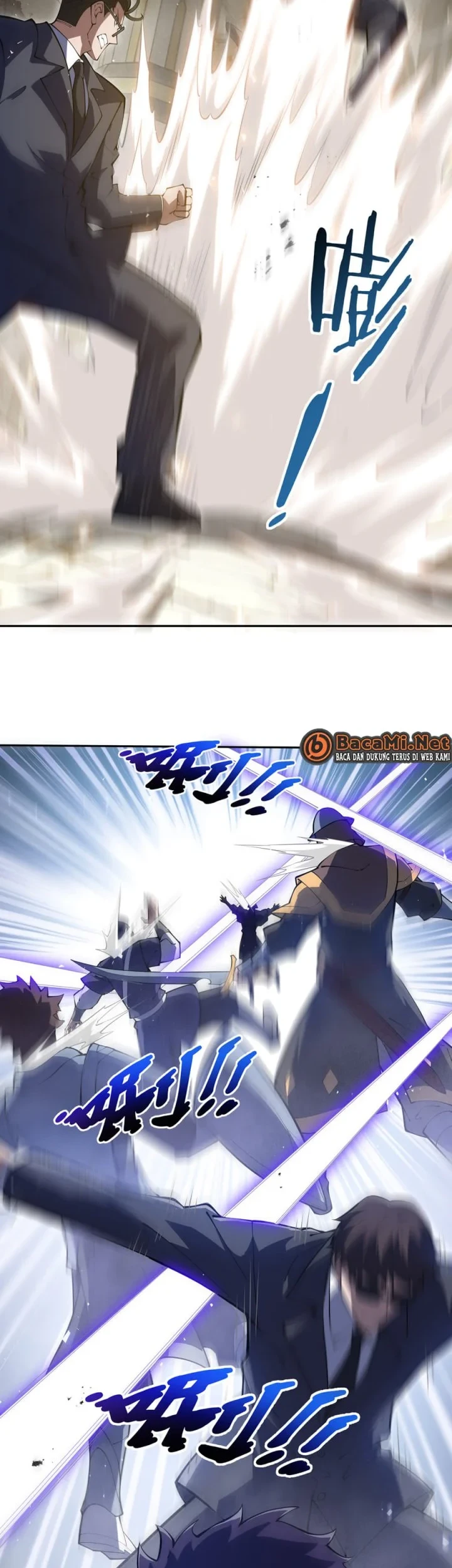 I Owe A Billion Dollars And I am Forced to Become A Worker For An Evil God Chapter 55 Gambar 3