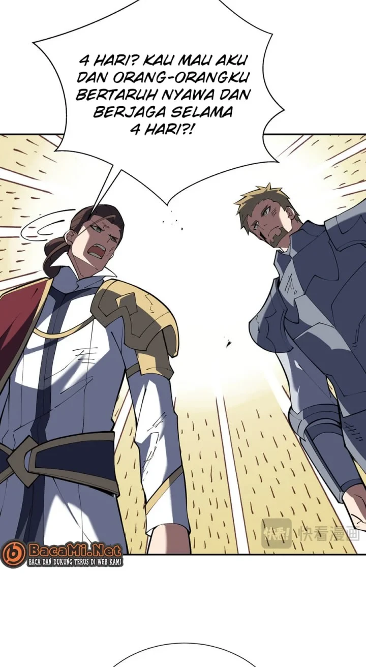 I Owe A Billion Dollars And I am Forced to Become A Worker For An Evil God Chapter 55 Gambar 16