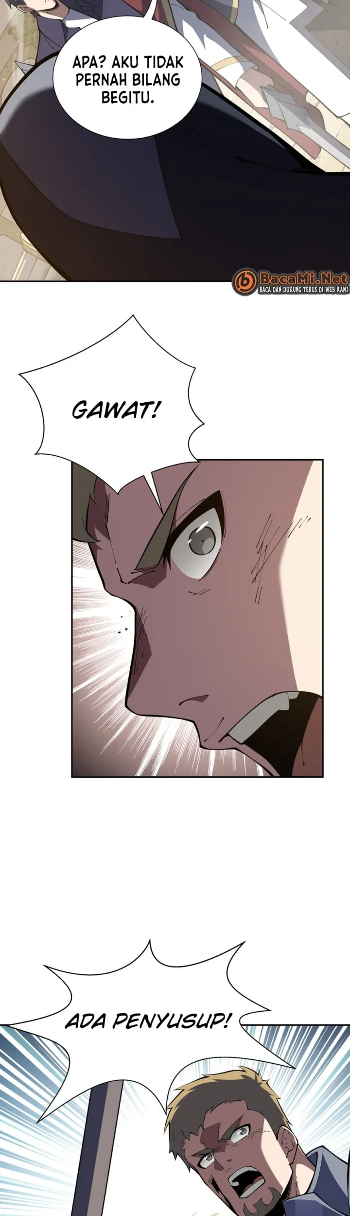 I Owe A Billion Dollars And I am Forced to Become A Worker For An Evil God Chapter 55 Gambar 18