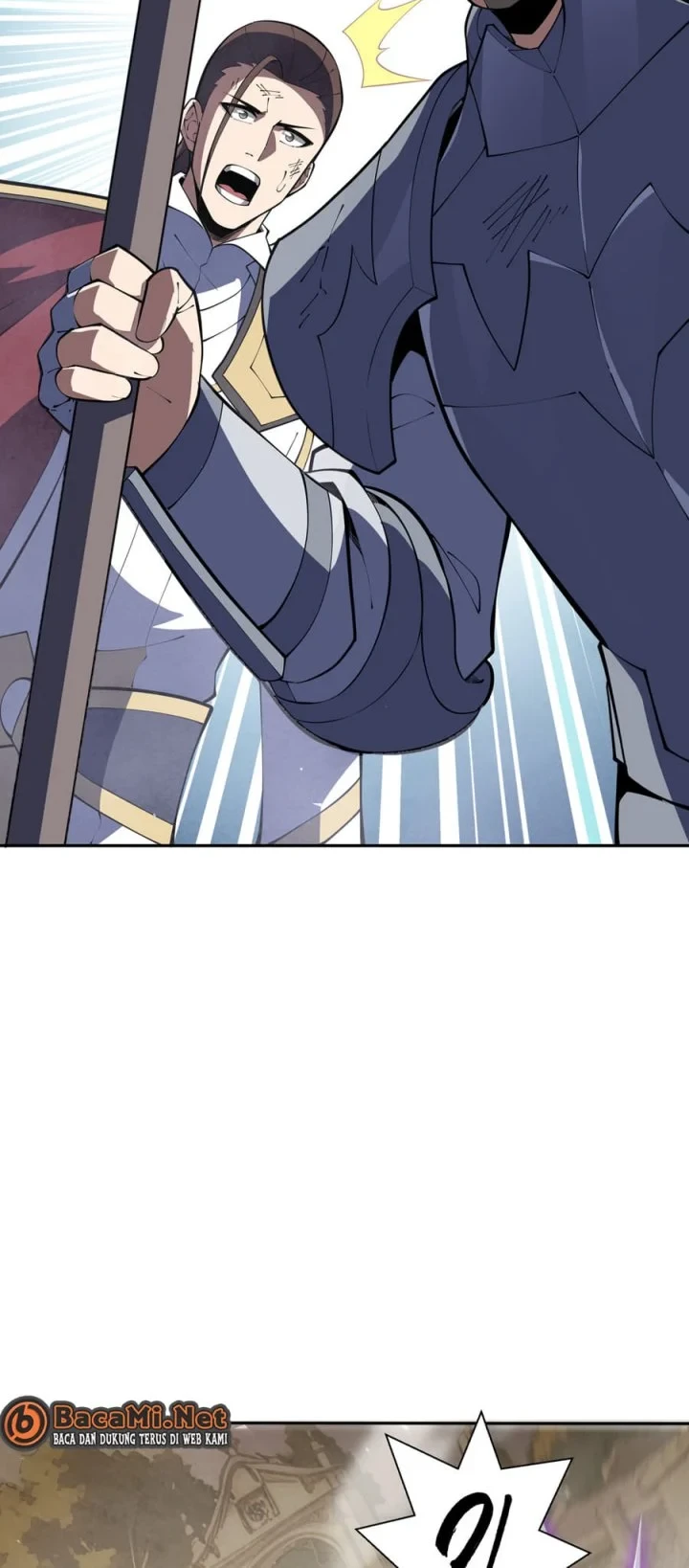I Owe A Billion Dollars And I am Forced to Become A Worker For An Evil God Chapter 55 Gambar 19
