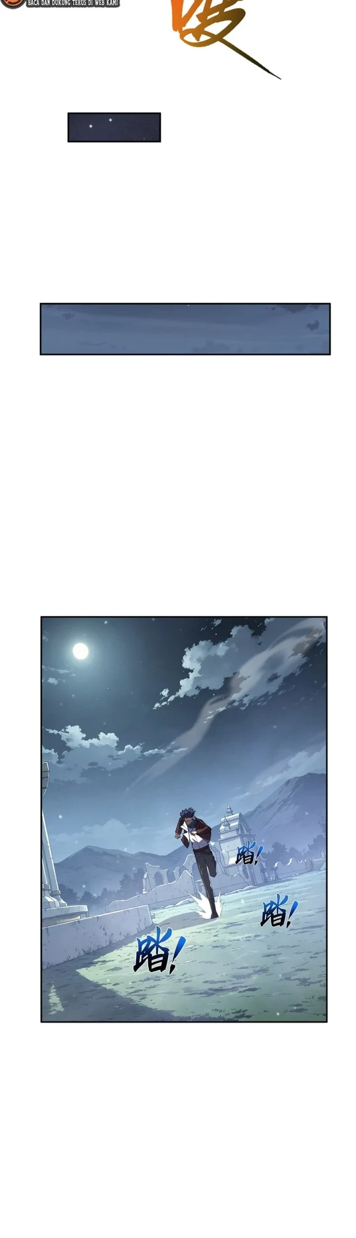 I Owe A Billion Dollars And I am Forced to Become A Worker For An Evil God Chapter 55 Gambar 21