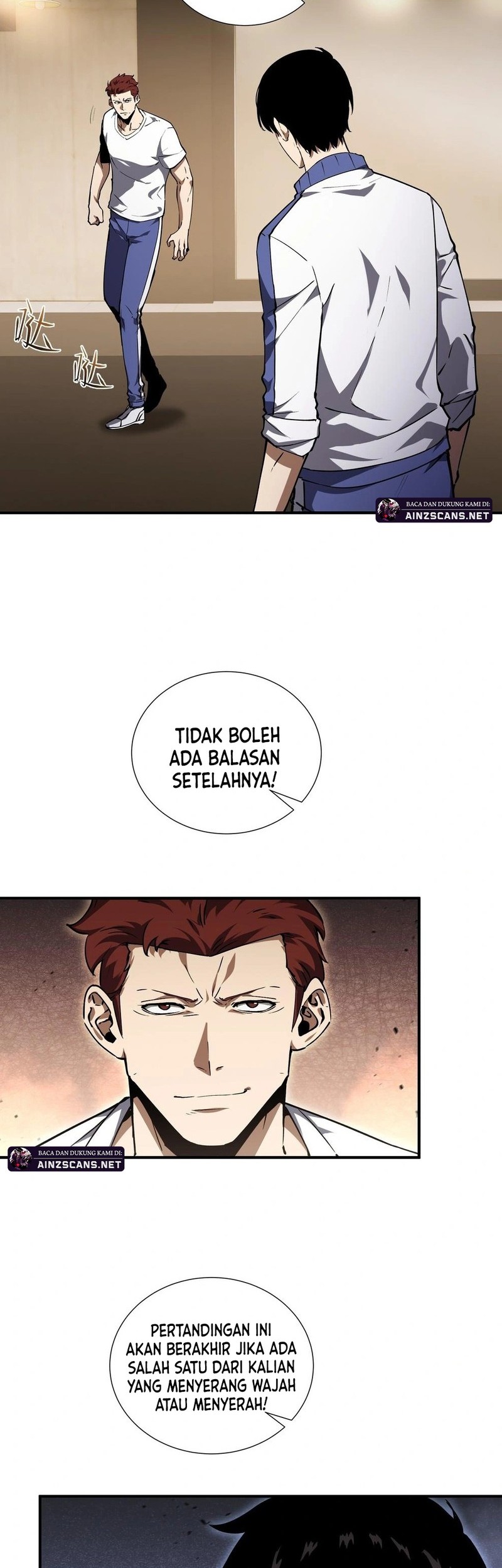 I Owe A Billion Dollars And I am Forced to Become A Worker For An Evil God Chapter 6 Gambar 32