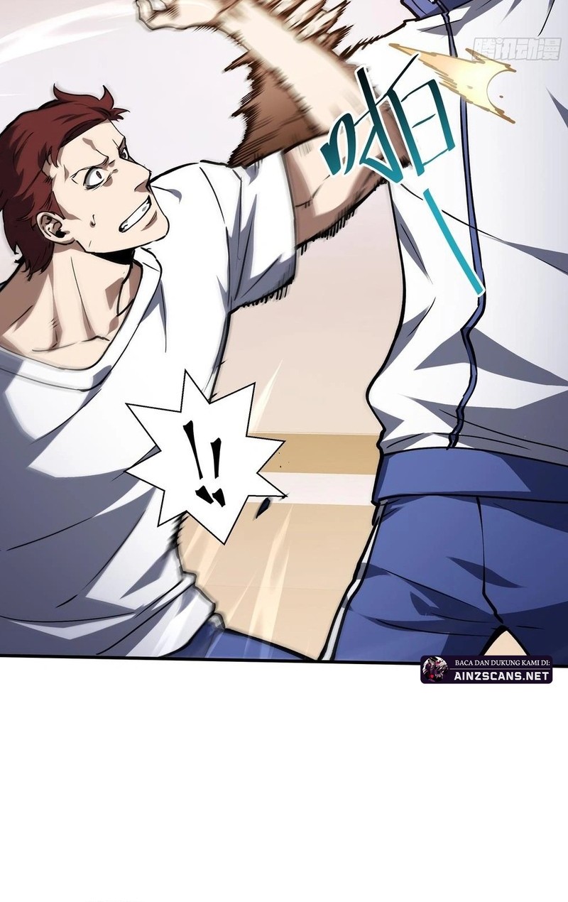 I Owe A Billion Dollars And I am Forced to Become A Worker For An Evil God Chapter 6 Gambar 36