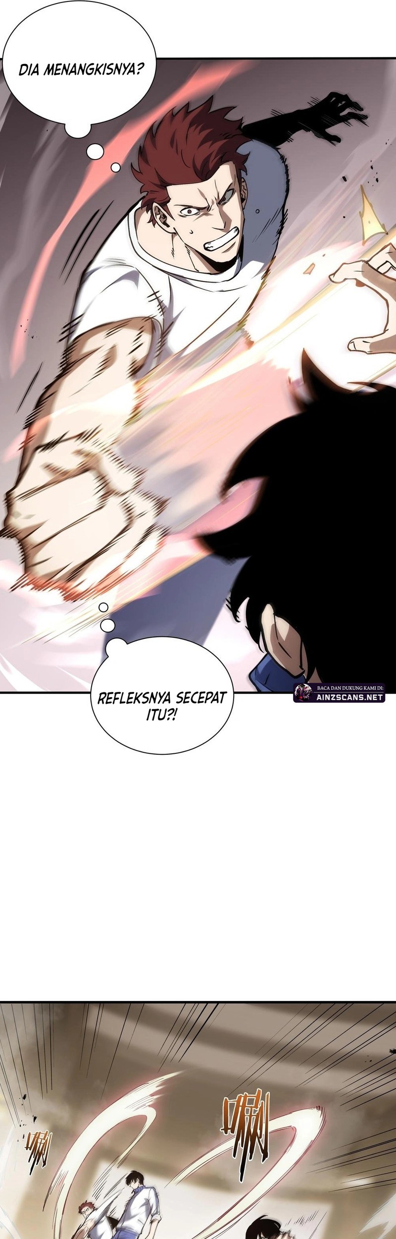 I Owe A Billion Dollars And I am Forced to Become A Worker For An Evil God Chapter 6 Gambar 37