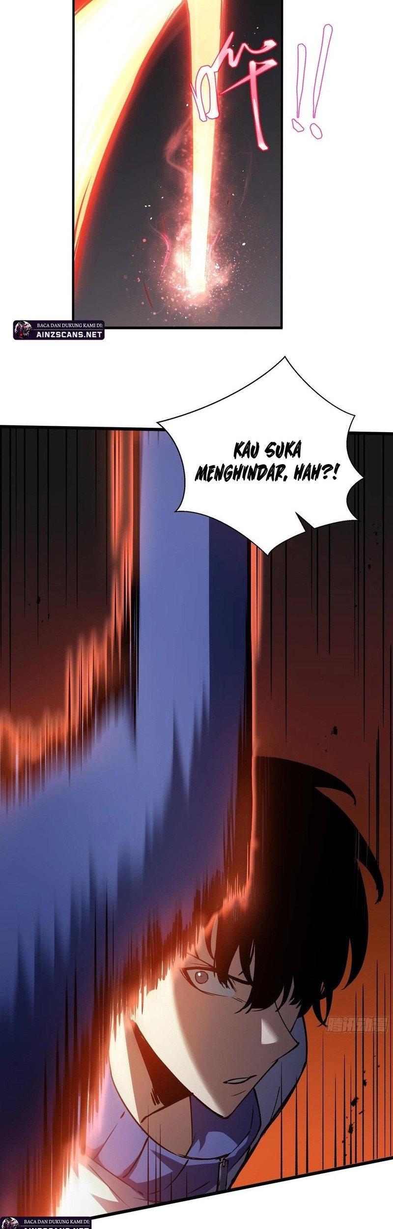 I Owe A Billion Dollars And I am Forced to Become A Worker For An Evil God Chapter 6 Gambar 41