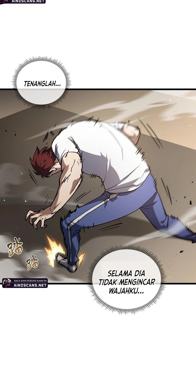 I Owe A Billion Dollars And I am Forced to Become A Worker For An Evil God Chapter 6 Gambar 42