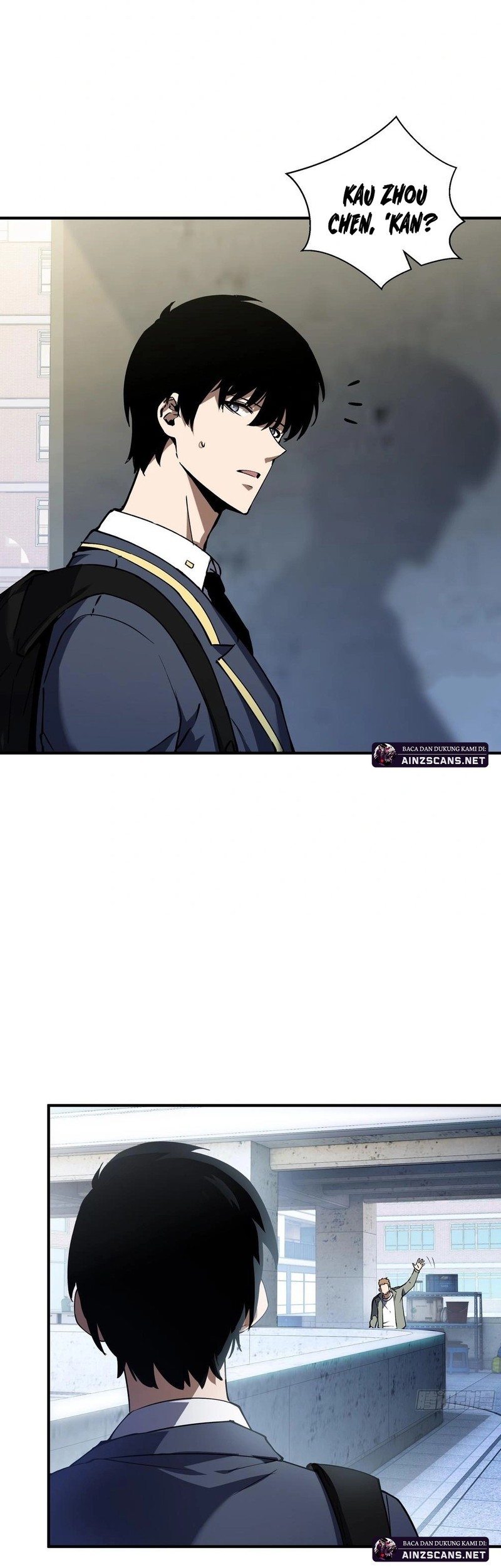 I Owe A Billion Dollars And I am Forced to Become A Worker For An Evil God Chapter 6 Gambar 4