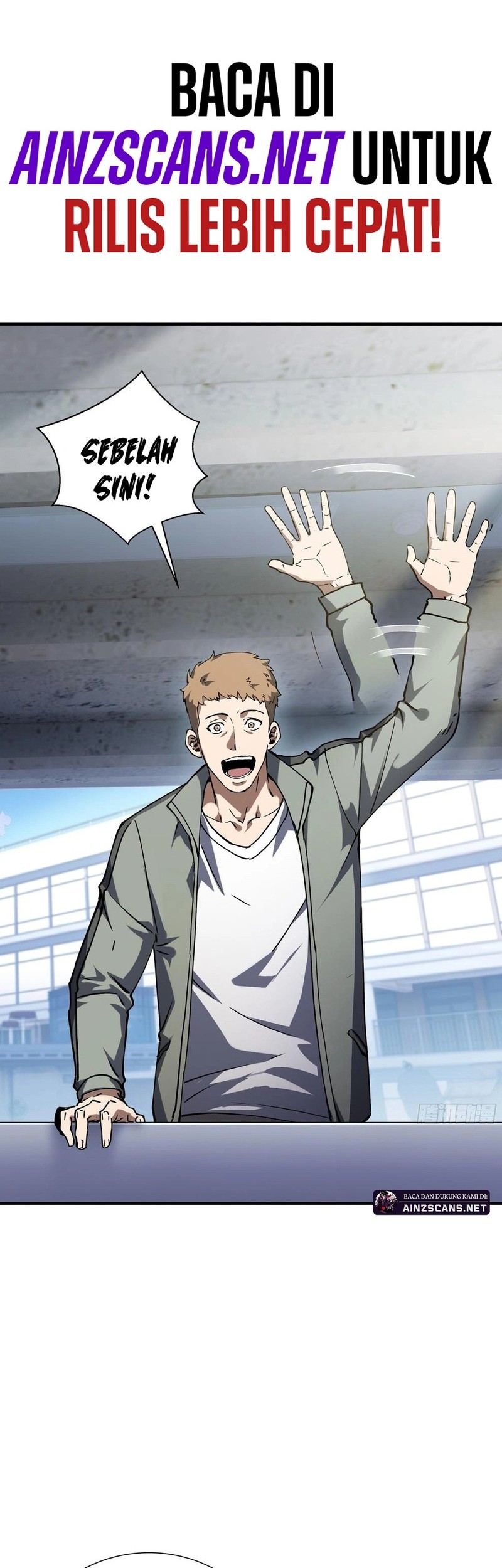 I Owe A Billion Dollars And I am Forced to Become A Worker For An Evil God Chapter 6 Gambar 5