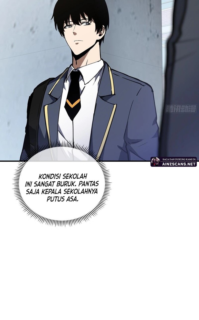 I Owe A Billion Dollars And I am Forced to Become A Worker For An Evil God Chapter 6 Gambar 9