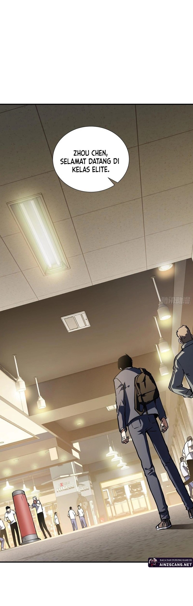 I Owe A Billion Dollars And I am Forced to Become A Worker For An Evil God Chapter 6 Gambar 11
