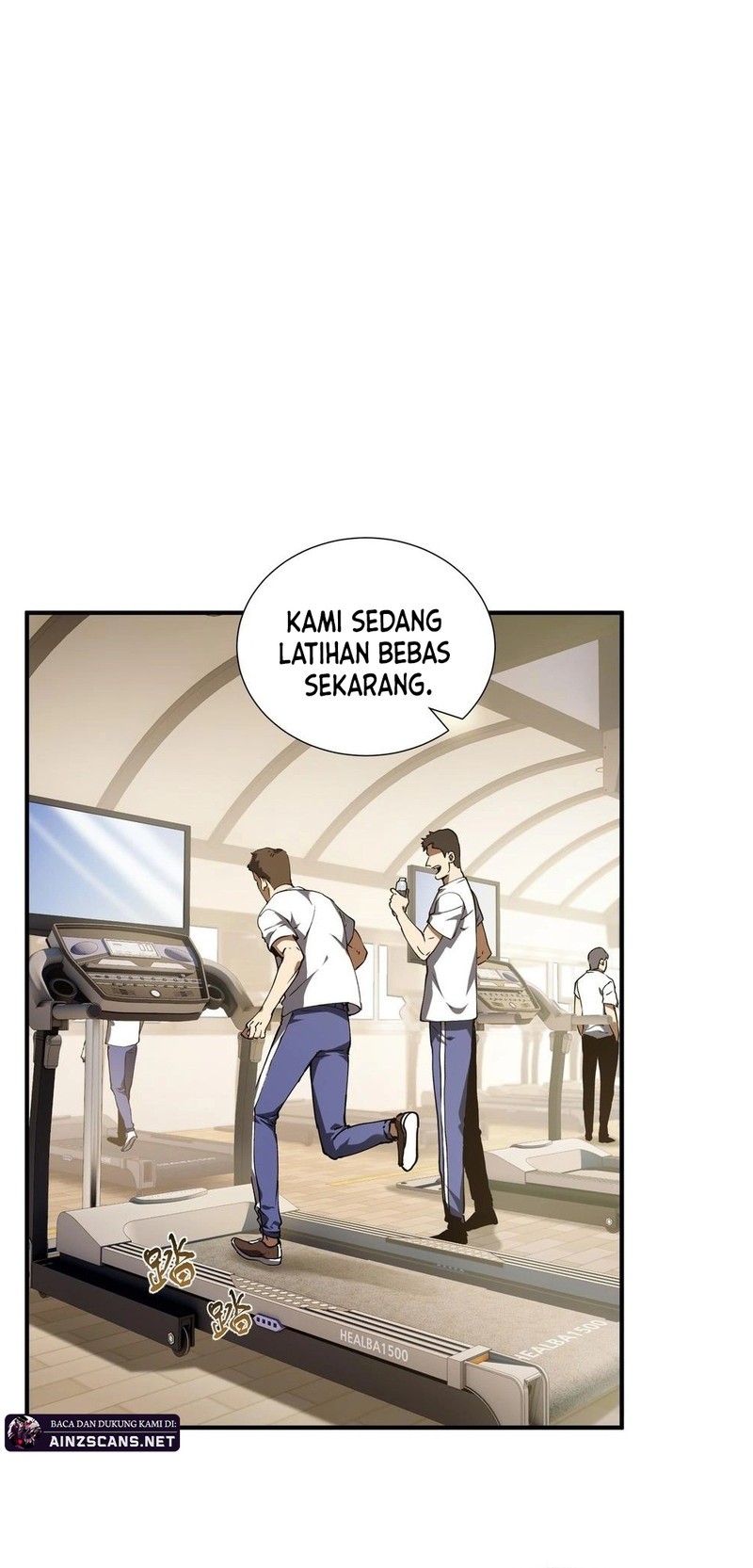 I Owe A Billion Dollars And I am Forced to Become A Worker For An Evil God Chapter 6 Gambar 12