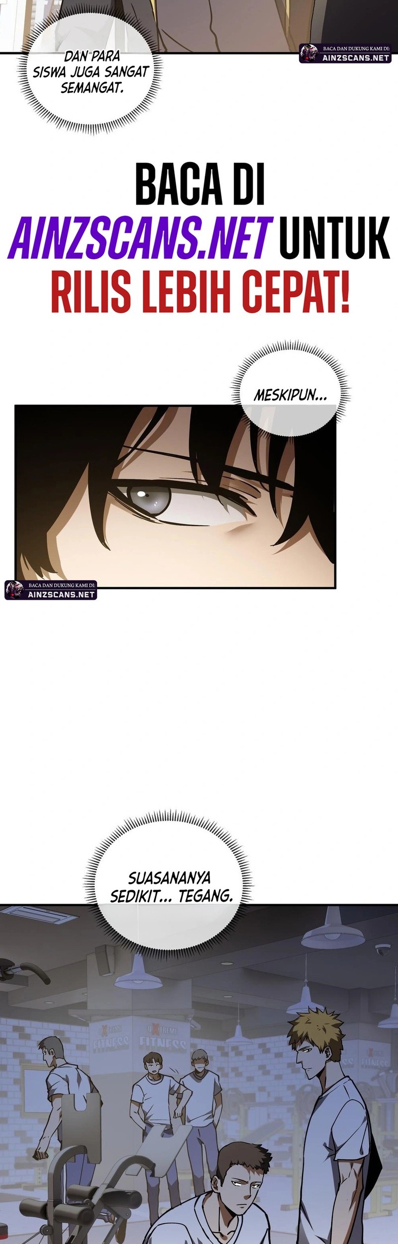 I Owe A Billion Dollars And I am Forced to Become A Worker For An Evil God Chapter 6 Gambar 14