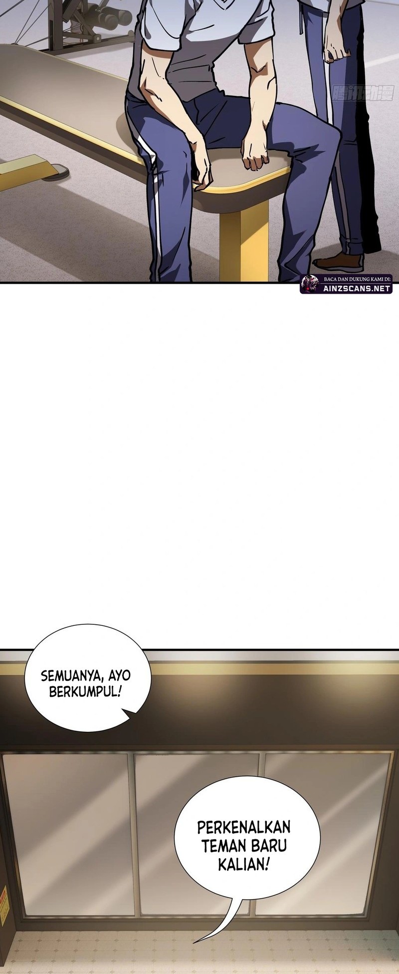 I Owe A Billion Dollars And I am Forced to Become A Worker For An Evil God Chapter 6 Gambar 15