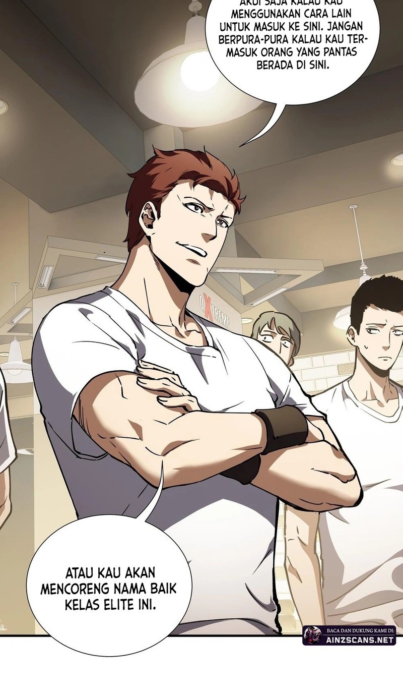 I Owe A Billion Dollars And I am Forced to Become A Worker For An Evil God Chapter 6 Gambar 18