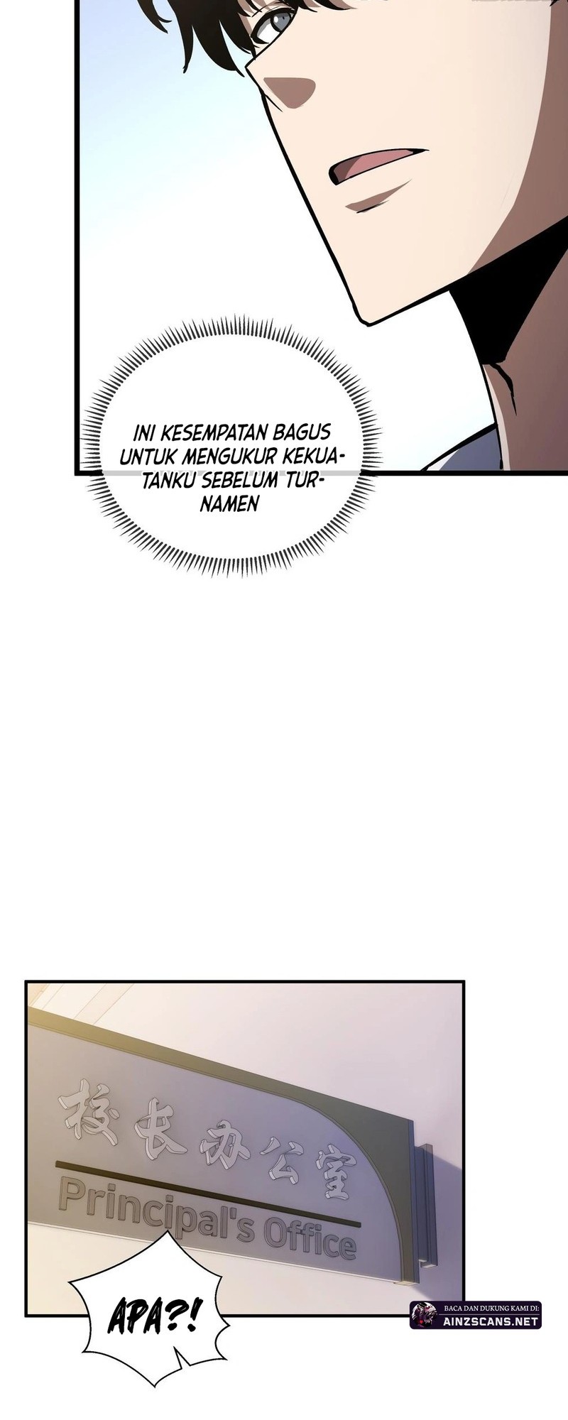 I Owe A Billion Dollars And I am Forced to Become A Worker For An Evil God Chapter 6 Gambar 24