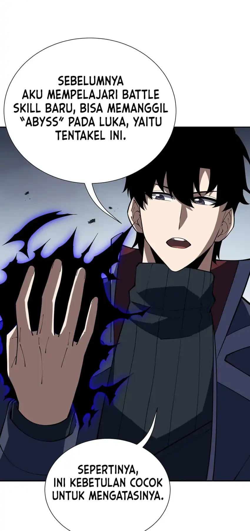 I Owe A Billion Dollars And I am Forced to Become A Worker For An Evil God Chapter 61 Gambar 5