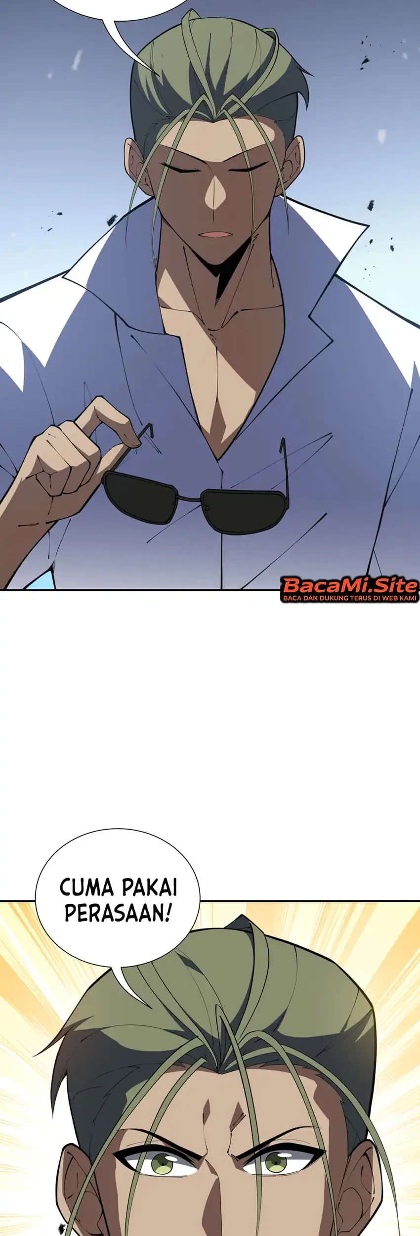 I Owe A Billion Dollars And I am Forced to Become A Worker For An Evil God Chapter 61 Gambar 11