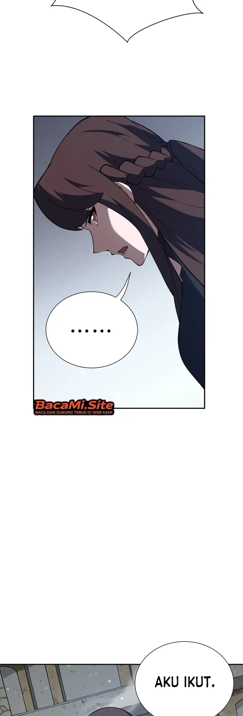I Owe A Billion Dollars And I am Forced to Become A Worker For An Evil God Chapter 61 Gambar 23