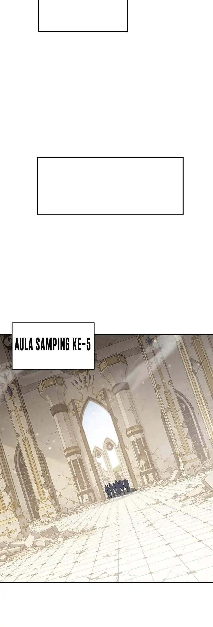 I Owe A Billion Dollars And I am Forced to Become A Worker For An Evil God Chapter 61 Gambar 27