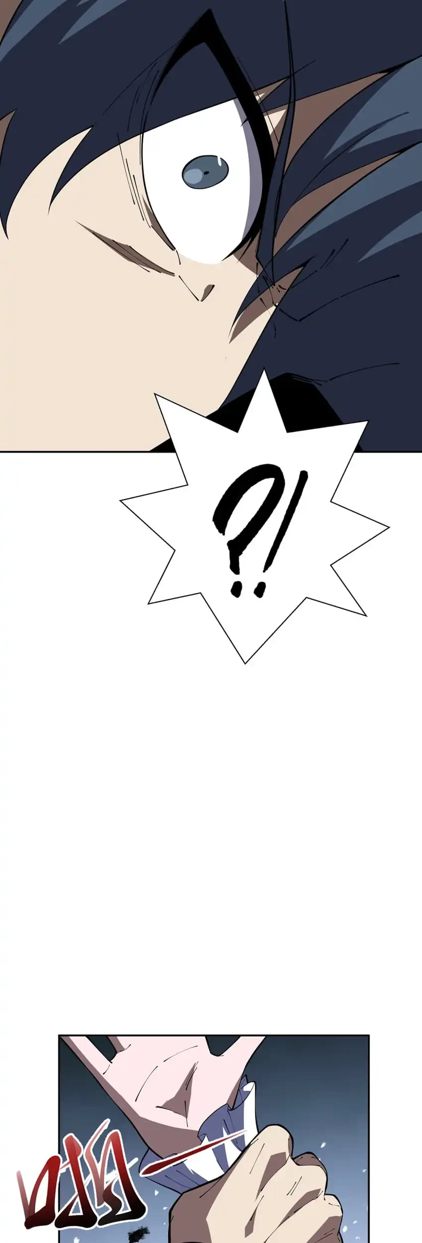 I Owe A Billion Dollars And I am Forced to Become A Worker For An Evil God Chapter 61 Gambar 31