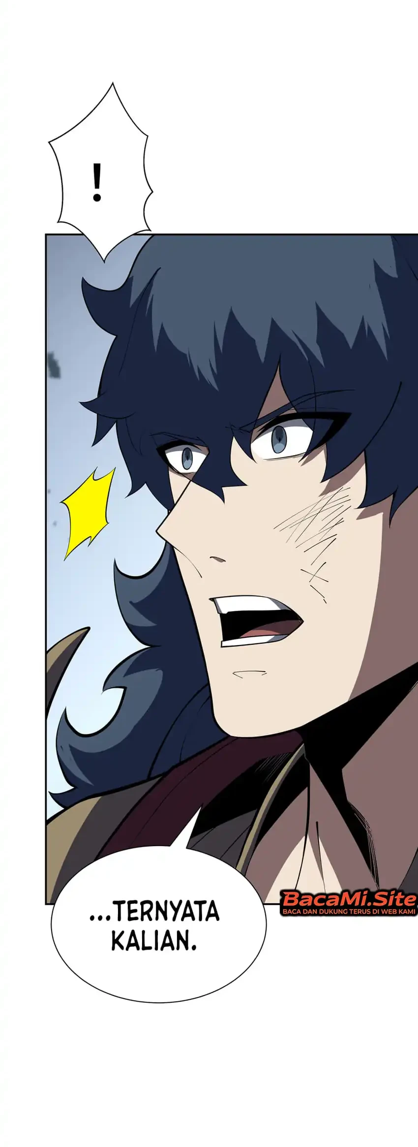 I Owe A Billion Dollars And I am Forced to Become A Worker For An Evil God Chapter 61 Gambar 34