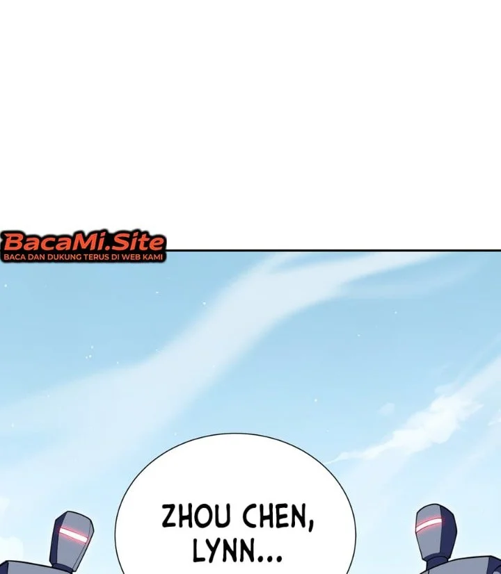 I Owe A Billion Dollars And I am Forced to Become A Worker For An Evil God Chapter 62 Gambar 41