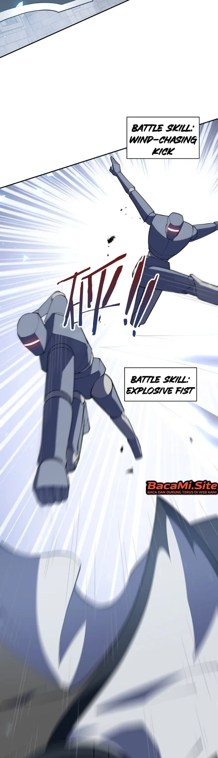 I Owe A Billion Dollars And I am Forced to Become A Worker For An Evil God Chapter 62 Gambar 44