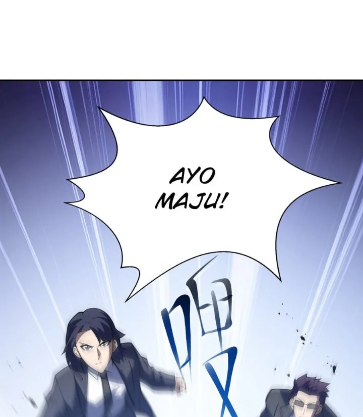 I Owe A Billion Dollars And I am Forced to Become A Worker For An Evil God Chapter 62 Gambar 49