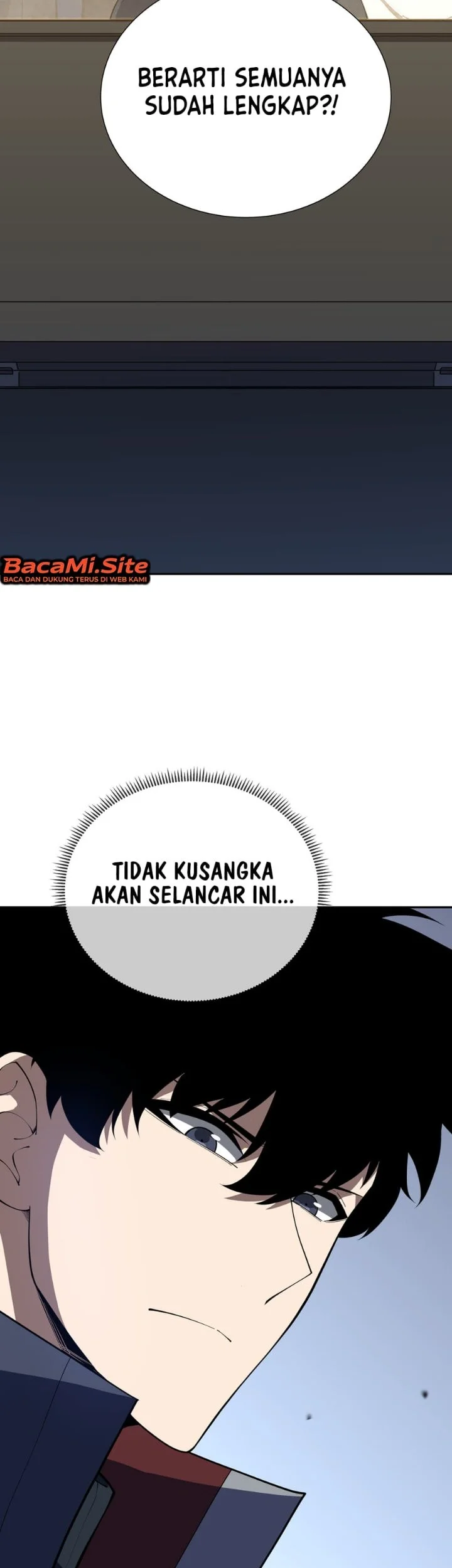 I Owe A Billion Dollars And I am Forced to Become A Worker For An Evil God Chapter 62 halaman 5