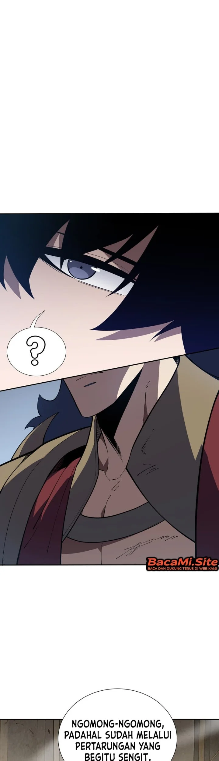 I Owe A Billion Dollars And I am Forced to Become A Worker For An Evil God Chapter 62 halaman 7
