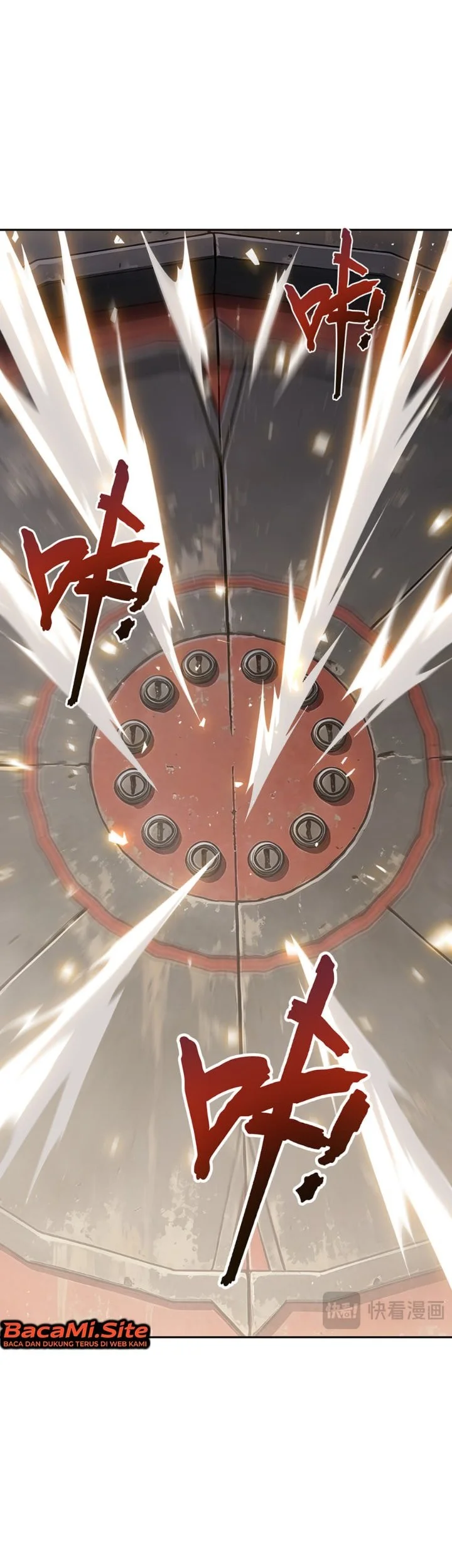 I Owe A Billion Dollars And I am Forced to Become A Worker For An Evil God Chapter 62 halaman 17
