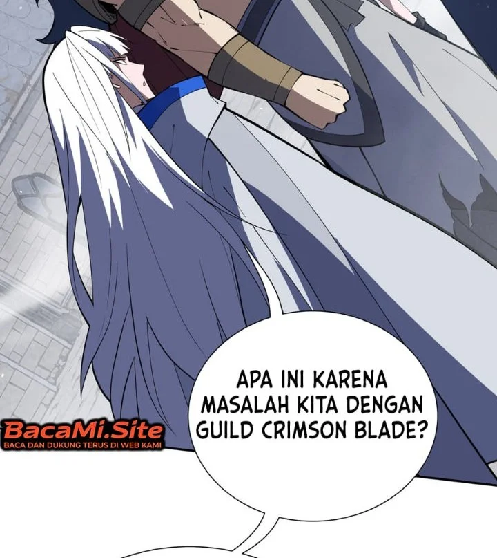 I Owe A Billion Dollars And I am Forced to Become A Worker For An Evil God Chapter 62 halaman 26