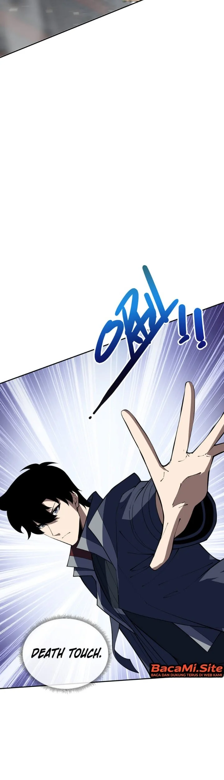 I Owe A Billion Dollars And I am Forced to Become A Worker For An Evil God Chapter 62 halaman 29