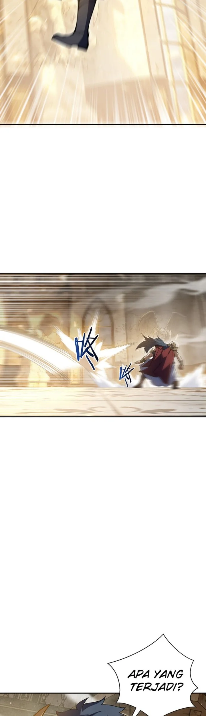 I Owe A Billion Dollars And I am Forced to Become A Worker For An Evil God Chapter 63 Gambar 36
