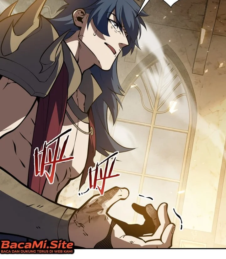I Owe A Billion Dollars And I am Forced to Become A Worker For An Evil God Chapter 63 Gambar 37
