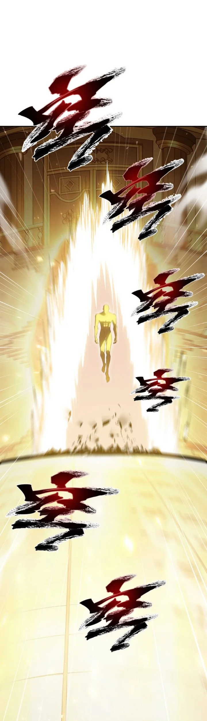 I Owe A Billion Dollars And I am Forced to Become A Worker For An Evil God Chapter 63 Gambar 38