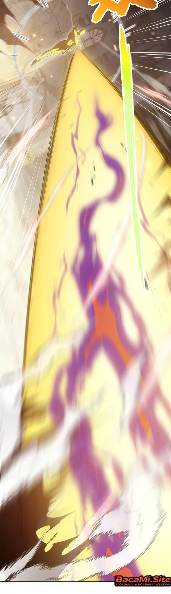 I Owe A Billion Dollars And I am Forced to Become A Worker For An Evil God Chapter 63 Gambar 42