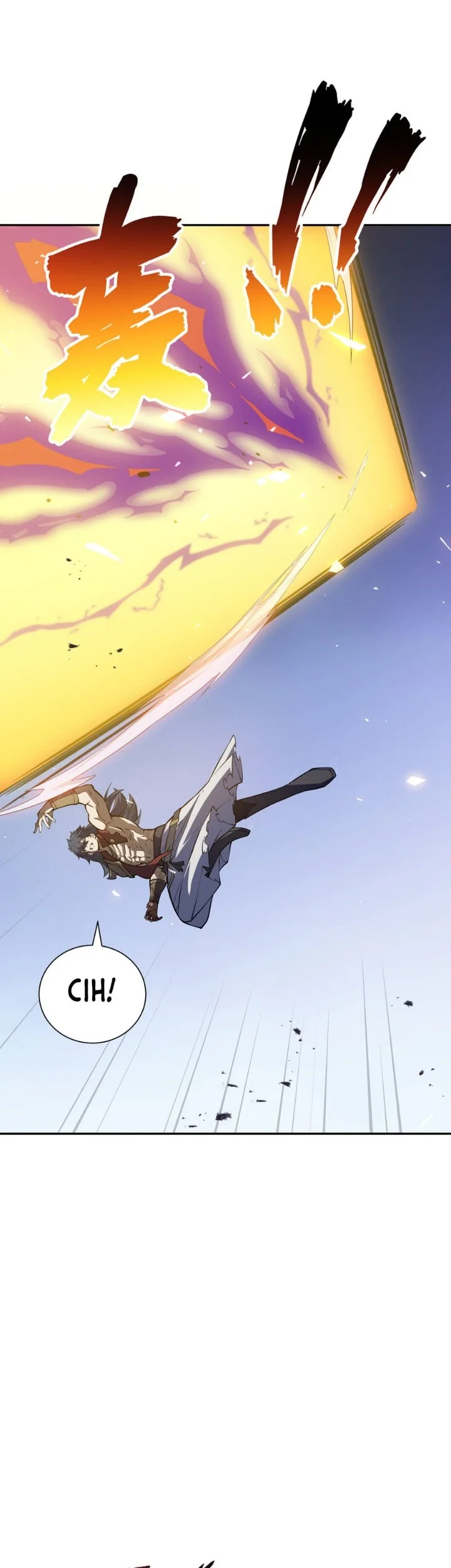 I Owe A Billion Dollars And I am Forced to Become A Worker For An Evil God Chapter 63 Gambar 43