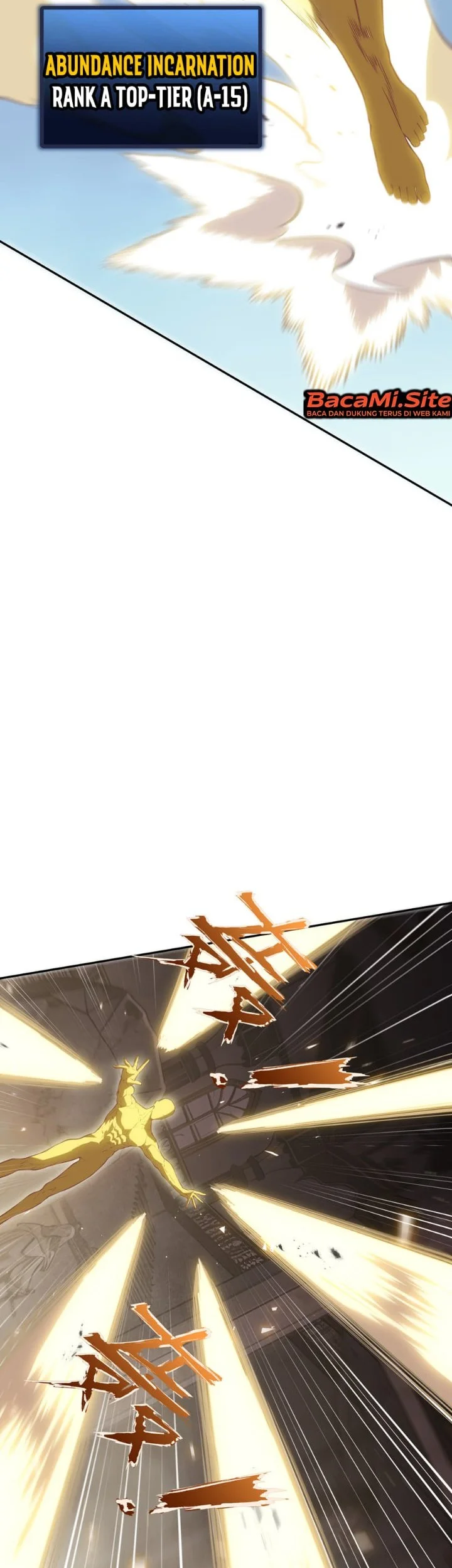 I Owe A Billion Dollars And I am Forced to Become A Worker For An Evil God Chapter 63 Gambar 47
