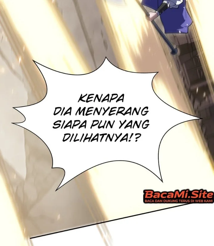 I Owe A Billion Dollars And I am Forced to Become A Worker For An Evil God Chapter 63 Gambar 49