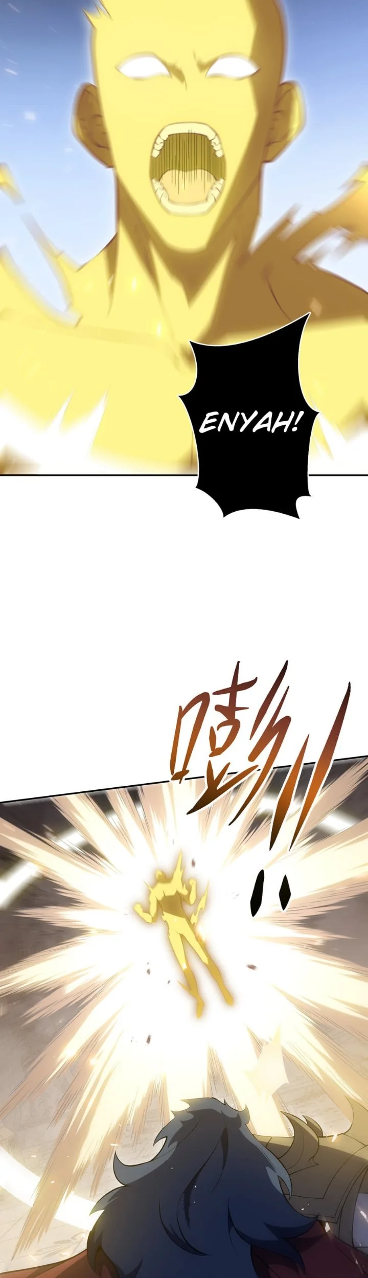 I Owe A Billion Dollars And I am Forced to Become A Worker For An Evil God Chapter 64 Gambar 34
